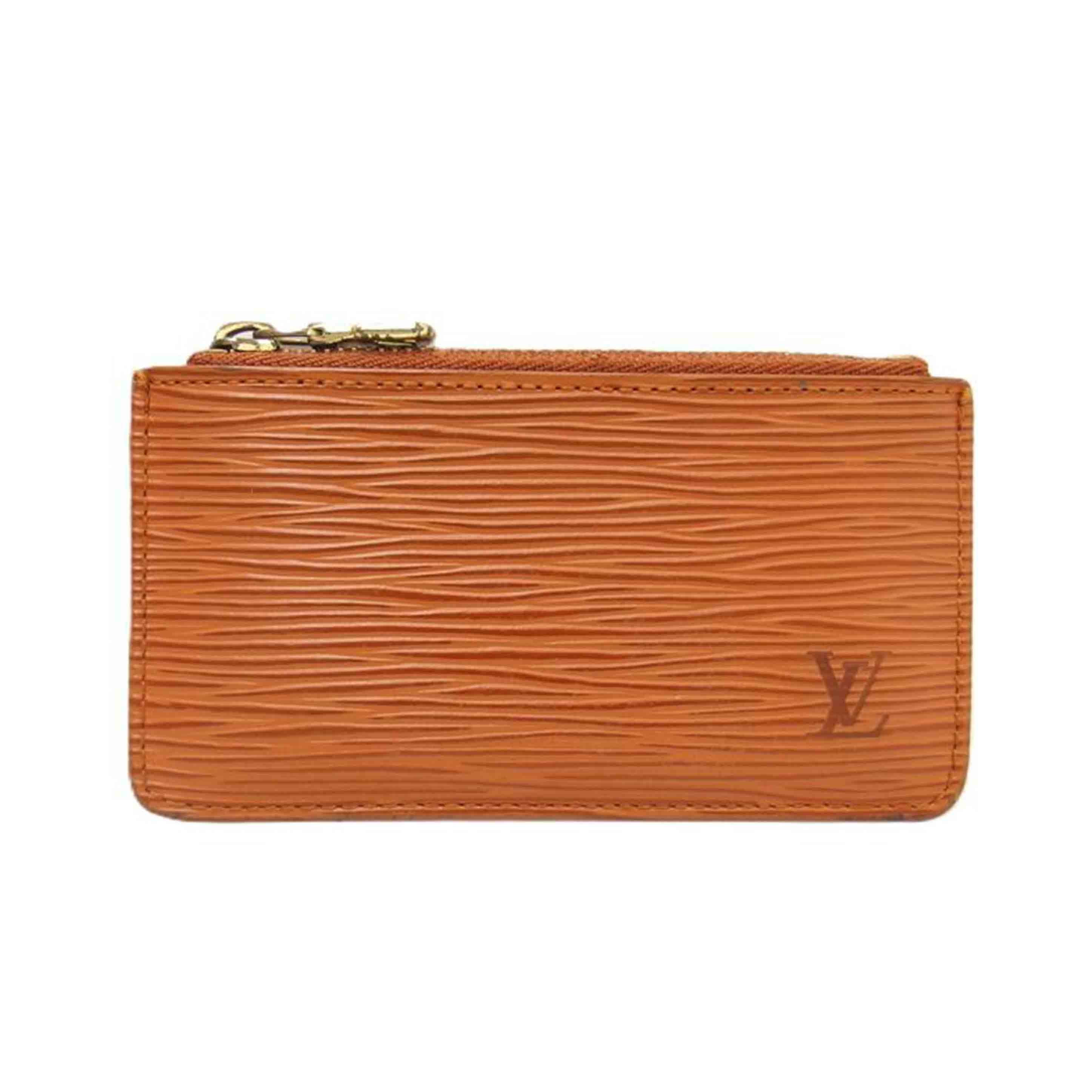 LOUIS VUITTON ルイ・ヴィトン/ポシェット・クレ/エピ/M63803//CA0***/Bランク/88