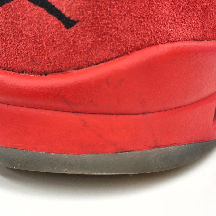 NIKE ナイキ/AIR　JORDAN　5　RETRO／赤/136027 602//Bランク/42