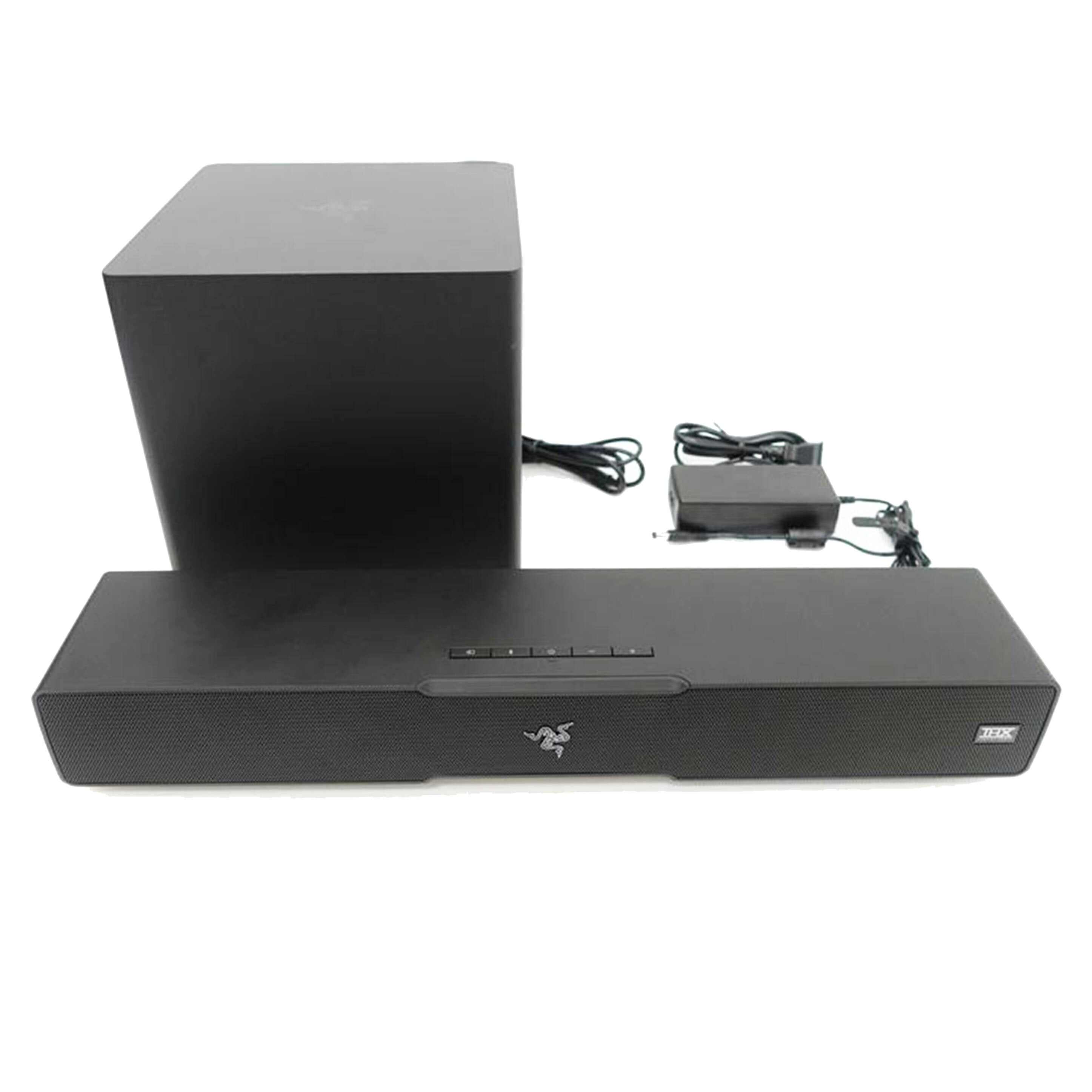 RAZER レイザー/サウンドバー＆サブウーファーセット/RC30-039202//RZ0503920100/ABランク/88