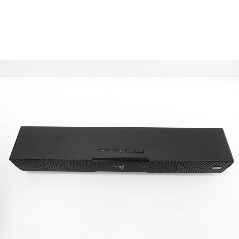 RAZER レイザー/サウンドバー＆サブウーファーセット/RC30-039202//RZ0503920100/ABランク/88