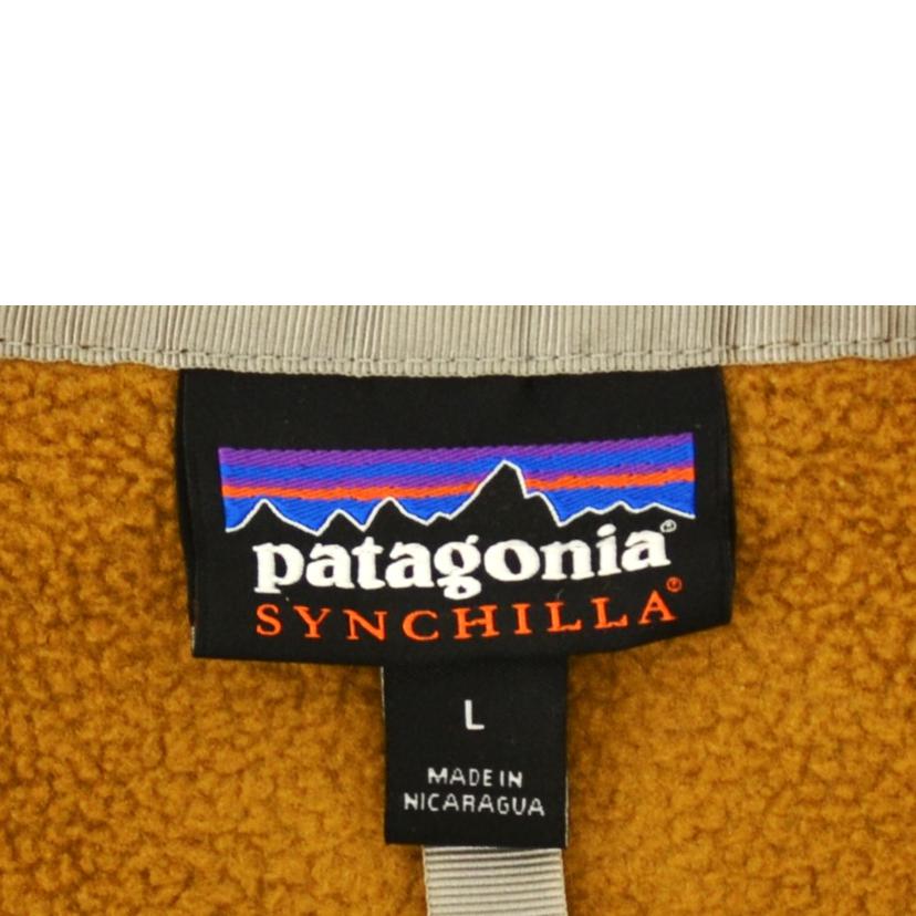 Patagonia パタゴニア/フリースジャケット/25580FA17//ABランク/75