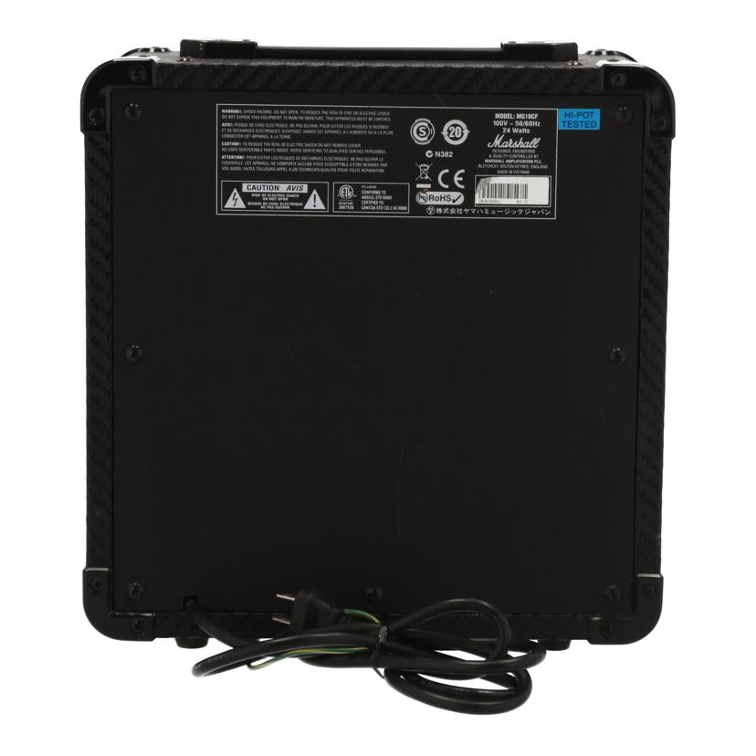 Ｍａｒｓｈａｌｌ マーシャル/ギターアンプ/MG10CF//V01019494J/Bランク/75