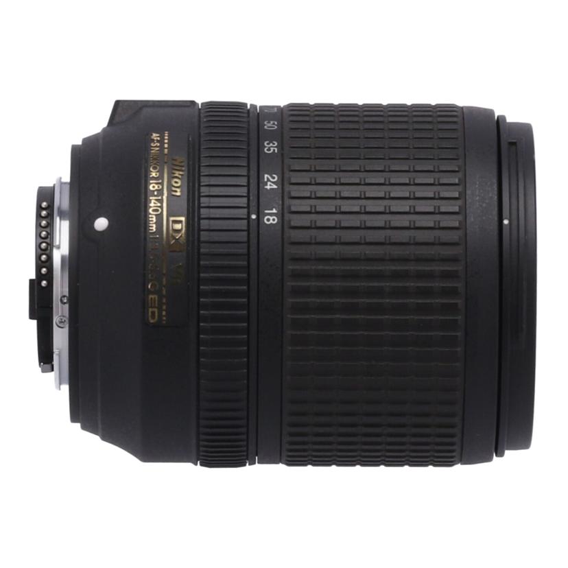Nikon ニコン/デジタル対応レンズ/AF-S DX 18-140mm f/3.5-5.6G ED VR//20061722/Cランク/69