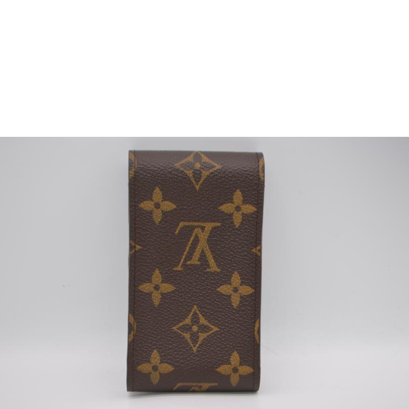 LOUIS VUITTON ルイヴィトン/エテュイ・シガレット／モノグラム/M63024//CT0***/Aランク/89