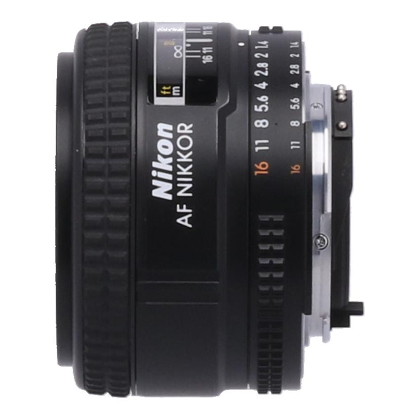 Nikon ニコン/デジタル対応レンズ/50mm F1.4D//4623990/Bランク/69