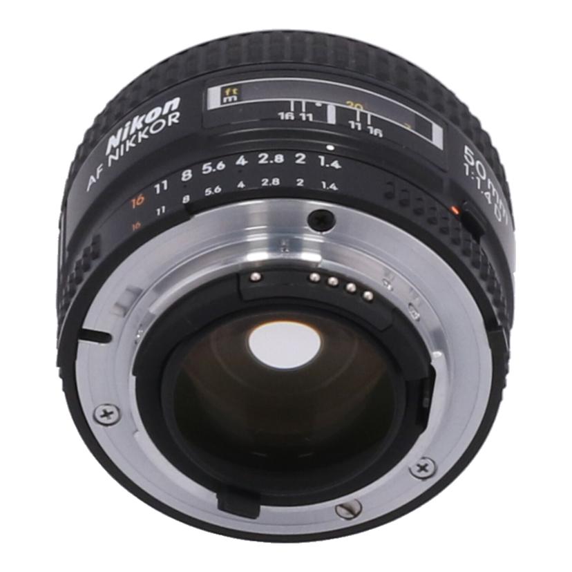 Nikon ニコン/デジタル対応レンズ/50mm F1.4D//4623990/Bランク/69