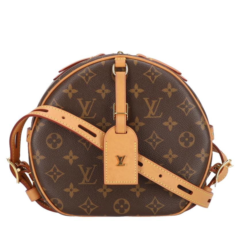 LOUIS　VUITTON ルイヴィトン/ボワット・シャポー／スープルMM／モノグラム/M45647//DU1***/ABランク/91