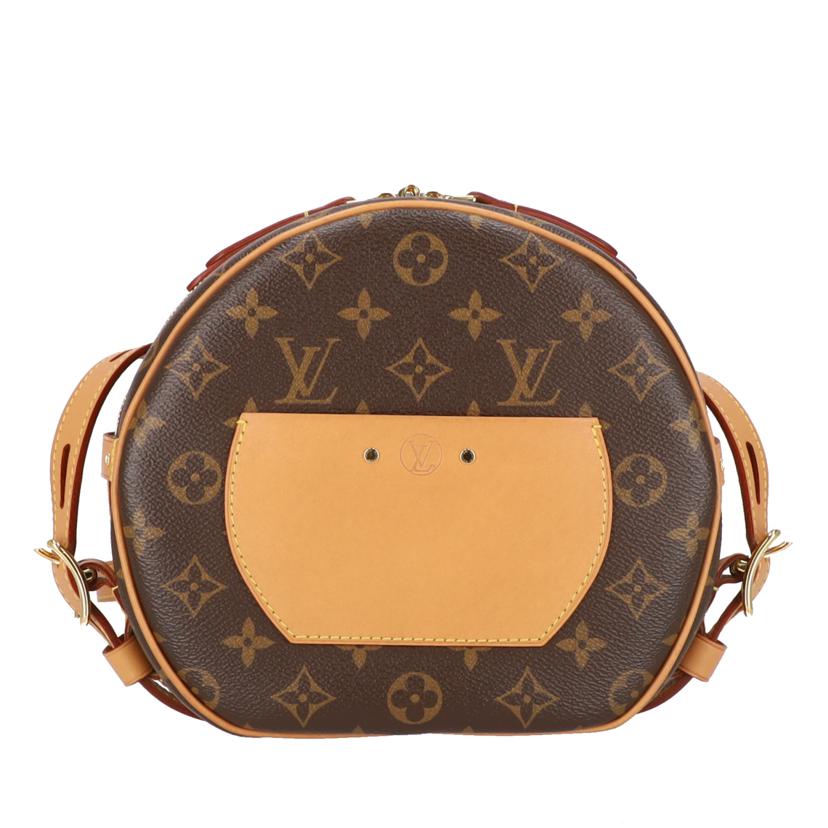 LOUIS　VUITTON ルイヴィトン/ボワット・シャポー／スープルMM／モノグラム/M45647//DU1***/ABランク/91