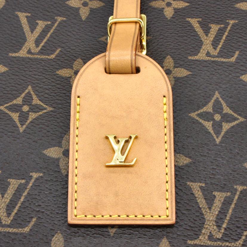 LOUIS　VUITTON ルイヴィトン/ボワット・シャポー／スープルMM／モノグラム/M45647//DU1***/ABランク/91