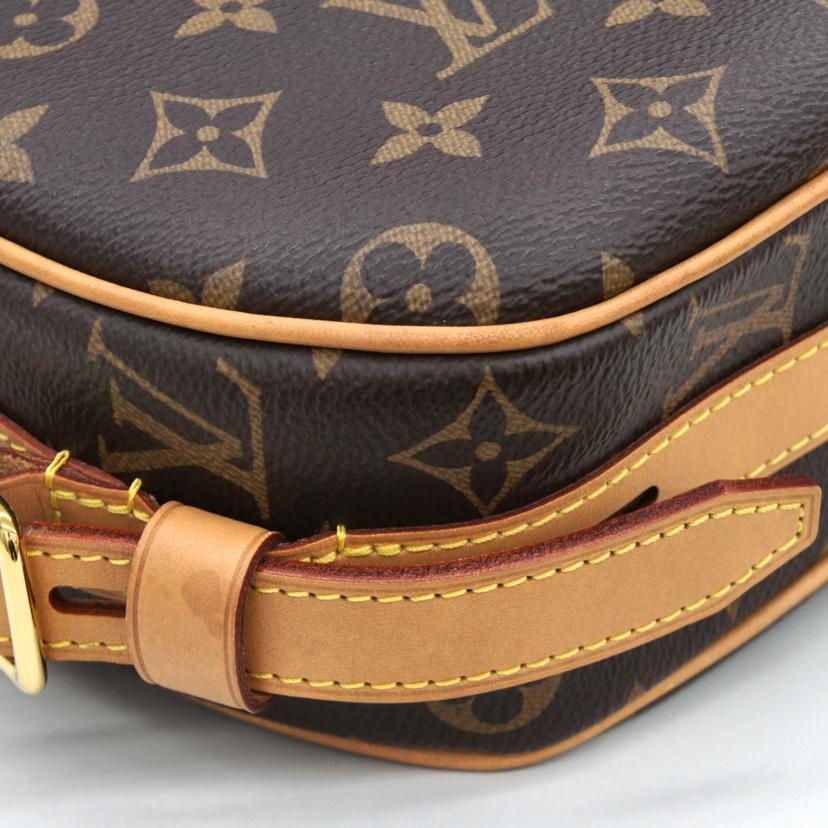 LOUIS　VUITTON ルイヴィトン/ボワット・シャポー／スープルMM／モノグラム/M45647//DU1***/ABランク/91