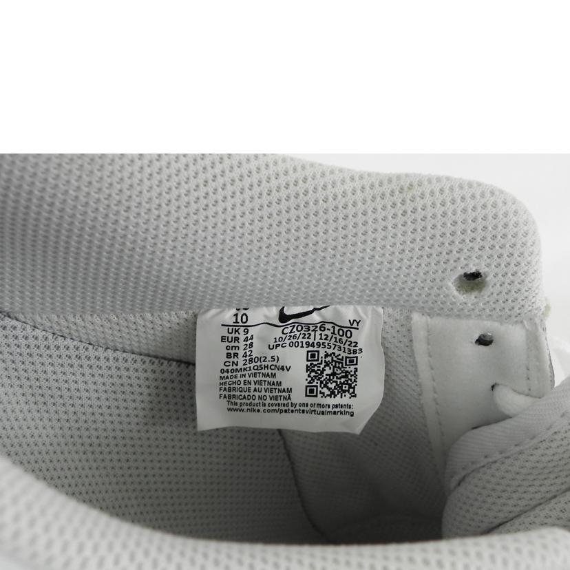 NIKE ナイキ/NIKE　AIR　FORCE　1　＇07　スニーカー/CZ20326-100//SAランク/81