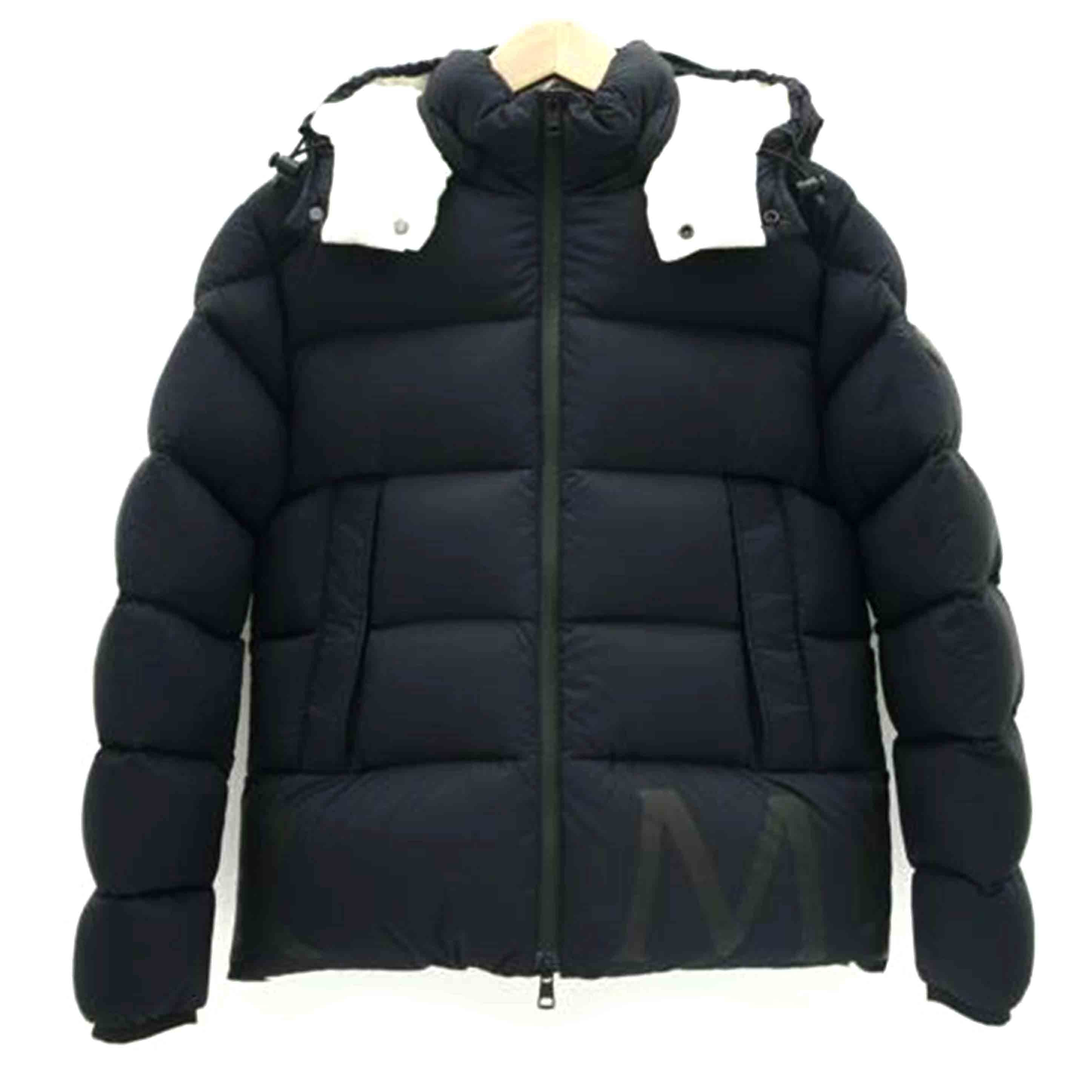 モンクレール WILMS ダウンジャケット 黒 サイズ2 MONCLER モンクレール/メンズファッション｜WonderREX-ONLINE 公式通販