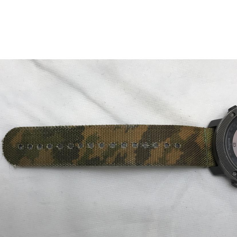 Suunto スント/トラバースアルファ/OW151//Bランク/51