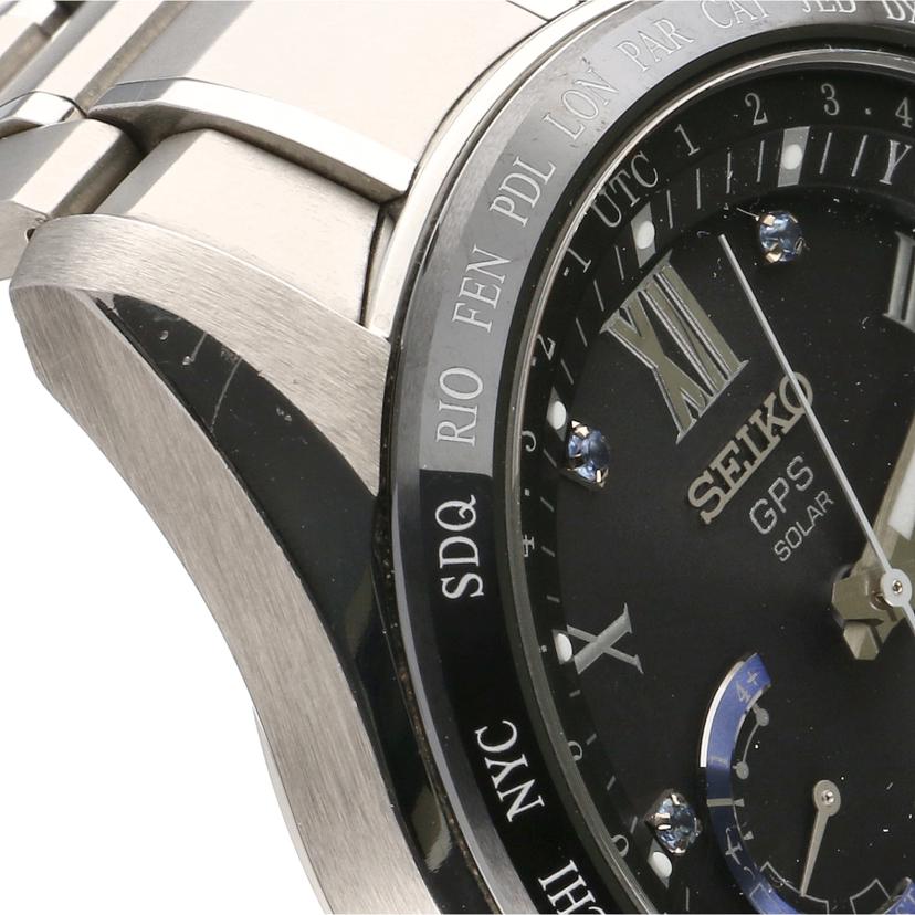 SEIKO セイコー/ASTRON／GPSソーラー/SBXB117//Aランク/41