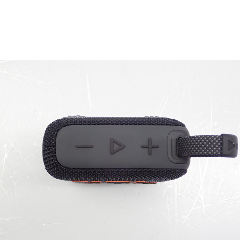 JBL JBL/Bluetoothスピーカー/GO 4//Bランク/62