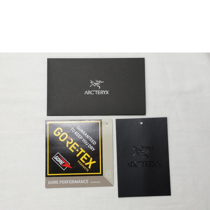 ARC＇TERYX アークテリクス/Beta　ジャケット　メンズ/29090(L07791300)//ABランク/52