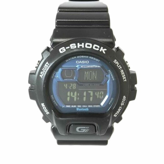CASIO カシオ/G－SHOCK／デジタル／メンズクォーツ/GB-6900B-1BJF//Bランク/88