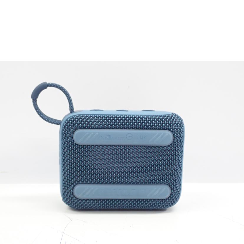 JBL JBL/Bluetoothスピーカー/GO 4//Bランク/62
