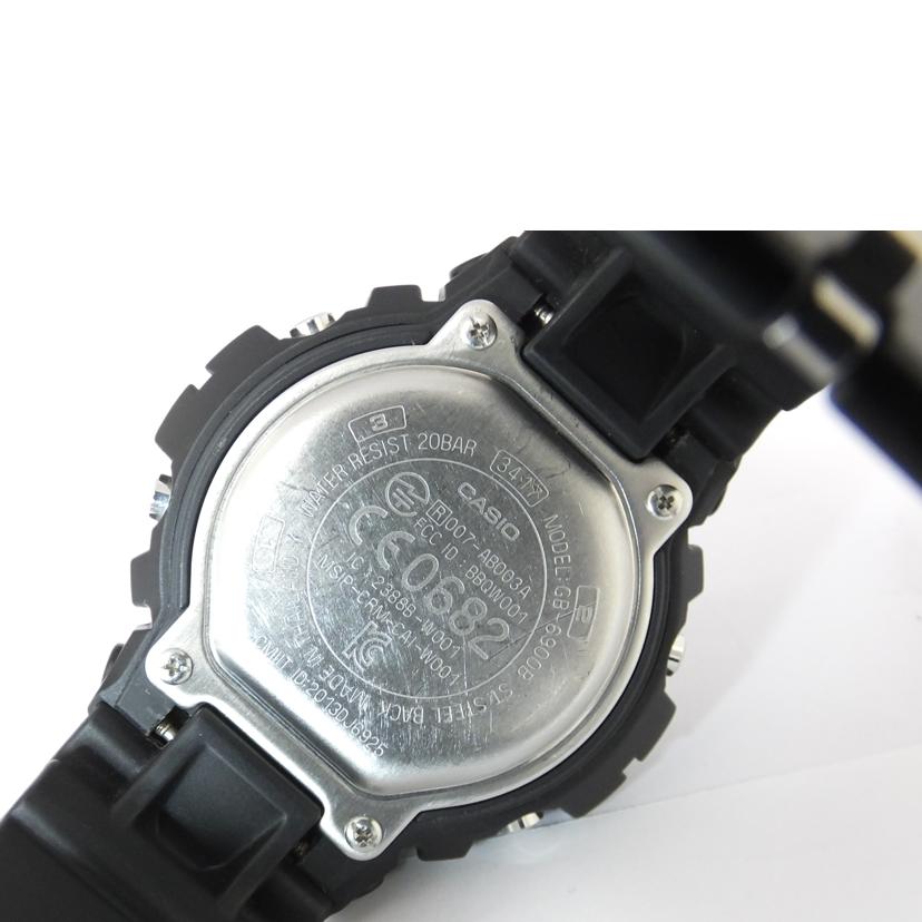 CASIO カシオ/G－SHOCK／デジタル／メンズクォーツ/GB-6900B-1BJF//Bランク/88