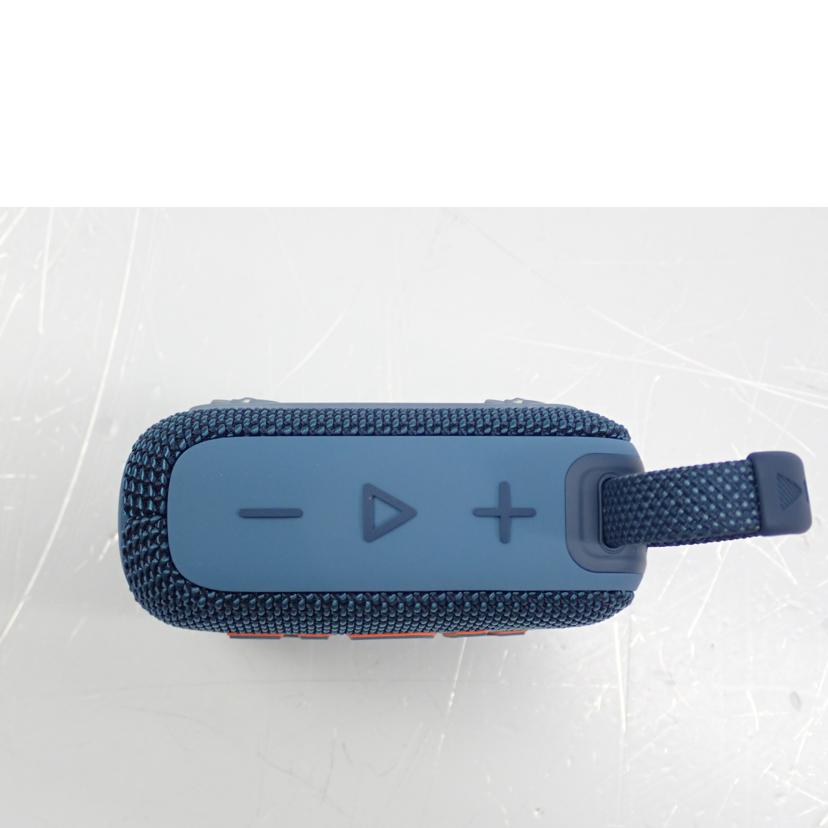 JBL JBL/Bluetoothスピーカー/GO 4//Bランク/62