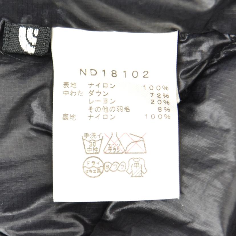 THE　NORTH　FACE ノースフェイス/アコンカグアジャケット/ND18102//ABランク/75