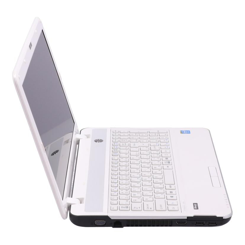 FUJITSU　 富士通 フジツウ　/Win10ノートPC／LIFEBOOK　AH30/FMV-A30LW2//R4Y06928/Bランク/62