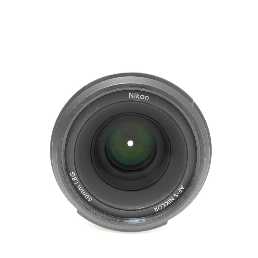 NIKON ニコン/50mm単焦点レンズ/50mmF1.8G//3338794/ABランク/88