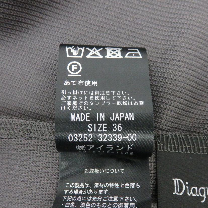 Diagram ダイアグラム/ノースリーブワンピース　メッシュプルオーバー　2点セット/03252-32339-00//Aランク/77
