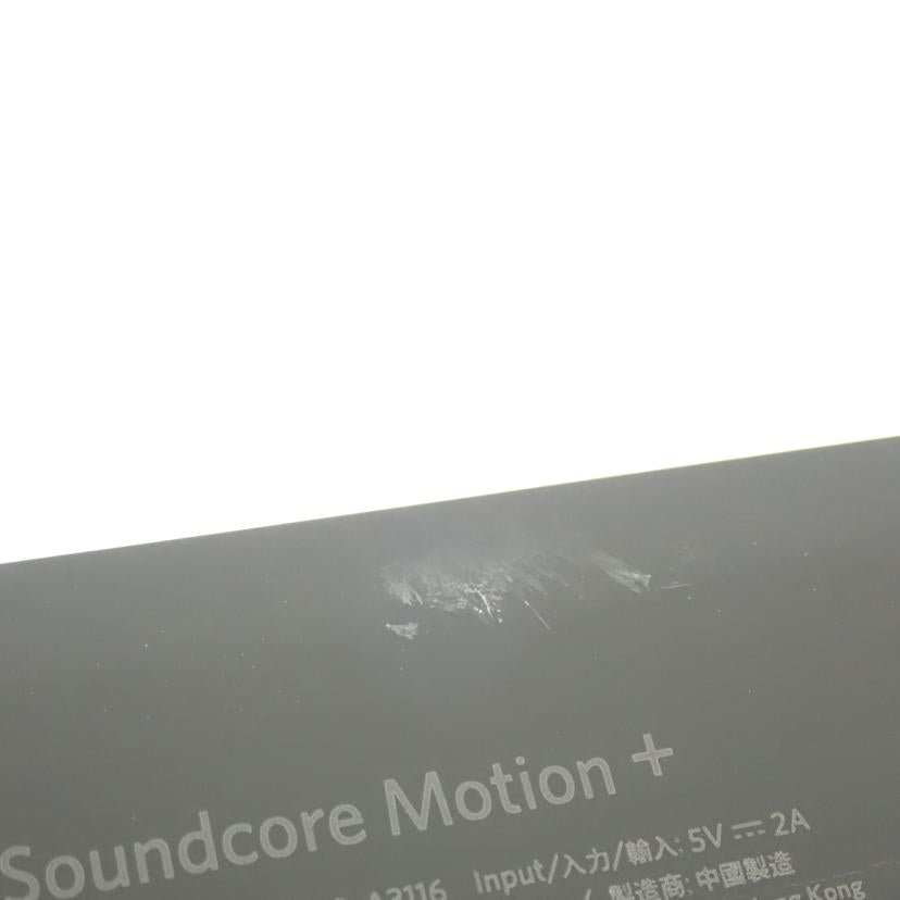 ANKER ANKER/Bluetoothスピーカー/Soundcore Motion+//Aランク/62