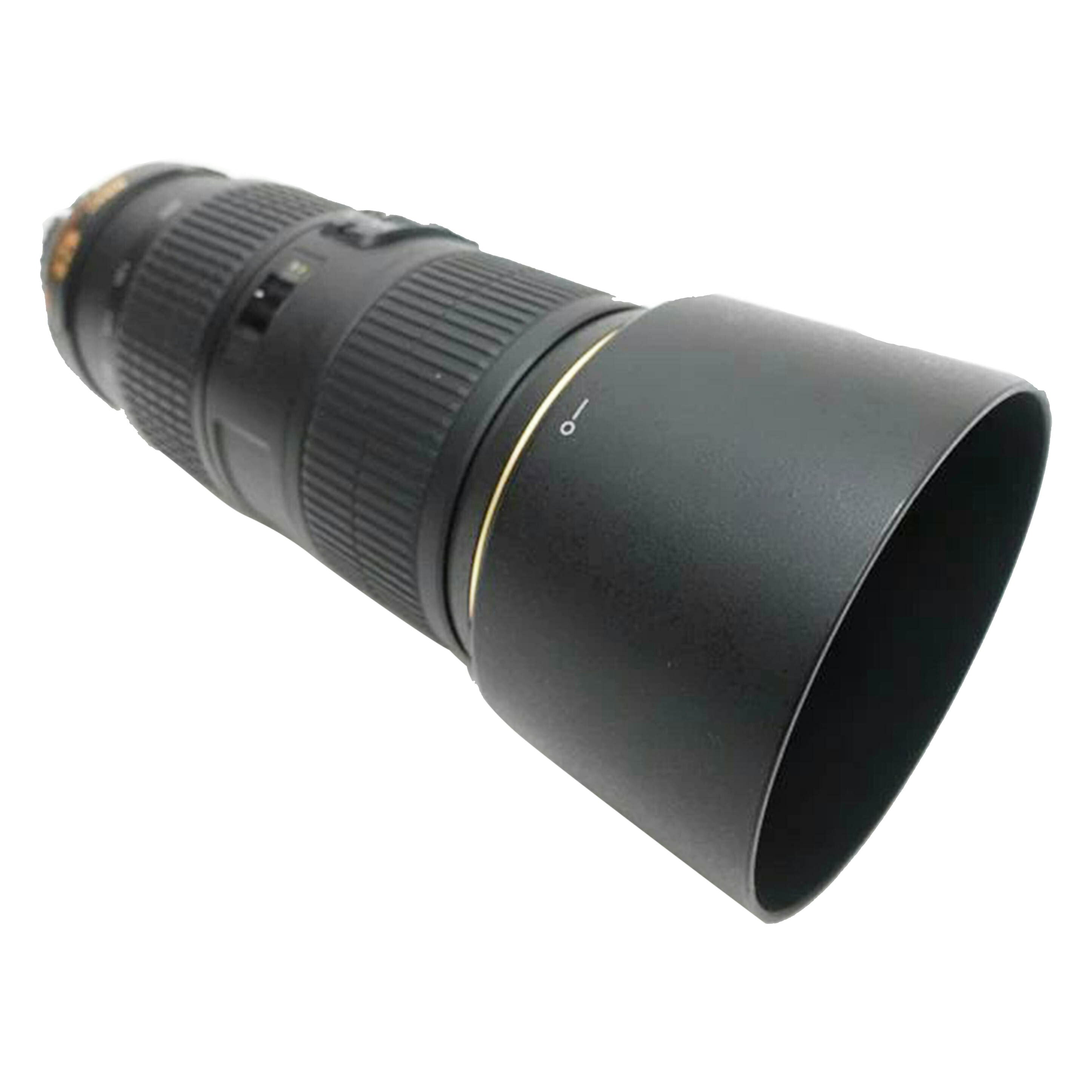 NIKON ニコン/70-200mm望遠ズームレンズ/70-200mmF4G ED//82034658/ABランク/88
