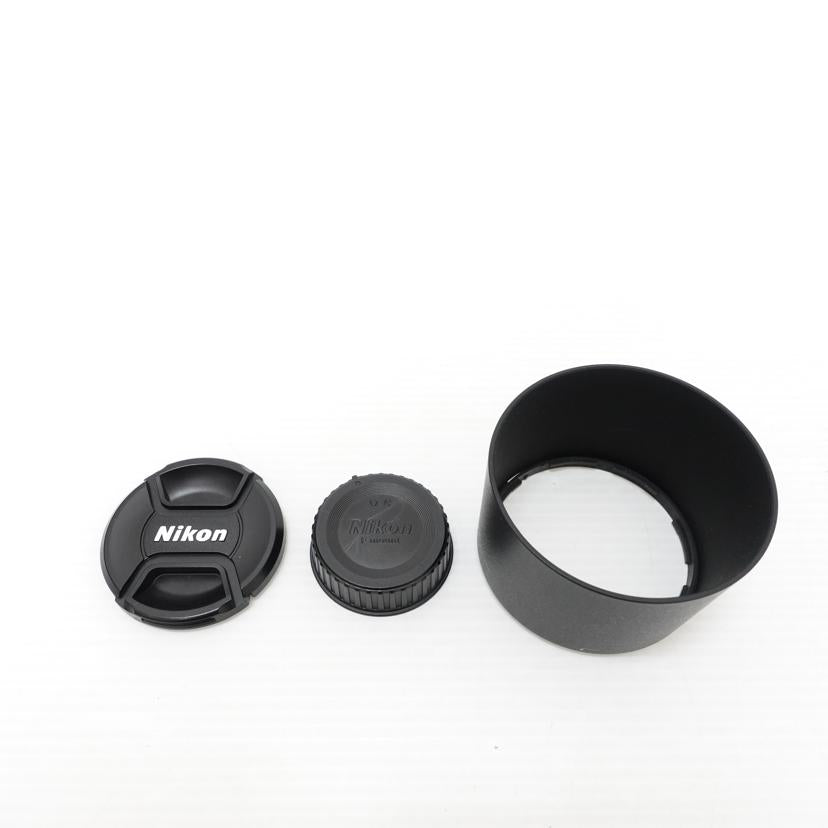 NIKON ニコン/70-200mm望遠ズームレンズ/70-200mmF4G ED//82034658/ABランク/88