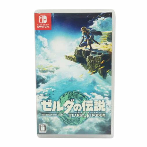 Nintendo 任天堂/ゼルダの伝説　ティアーズ　オブ　ザ　キングダム／SWITCH//Aランク/05
