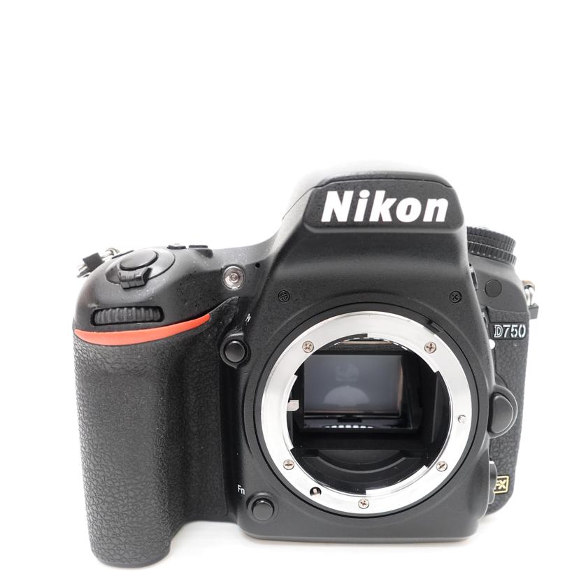 NIKON ニコン/D750/24-120mm 4G VR Kit/D750/24-120mmF4G ED//2054257/ABランク/88