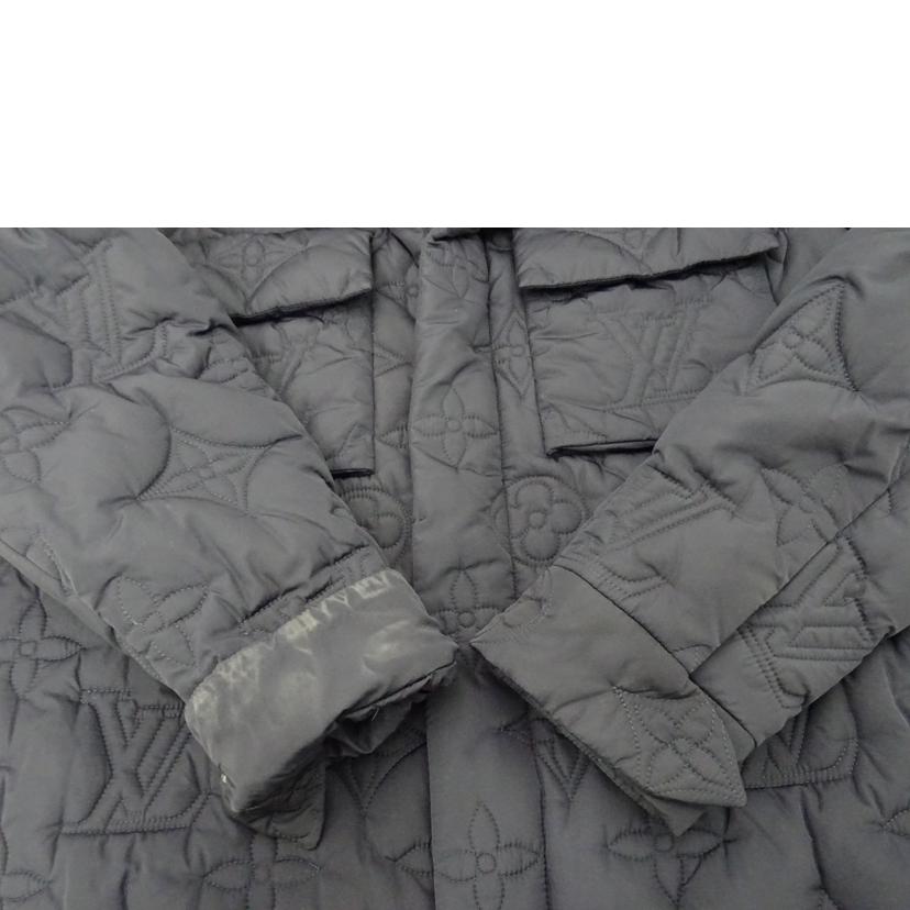 LOUIS VUITTON ルイ・ヴィトン/◇モノグラム　パデッドライトブルゾン／52/H1850WRSC//ABランク/69