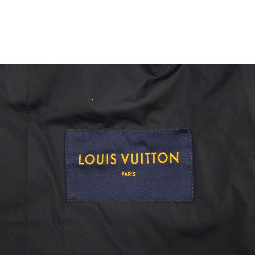 LOUIS VUITTON ルイ・ヴィトン/◇モノグラム　パデッドライトブルゾン／52/H1850WRSC//ABランク/69