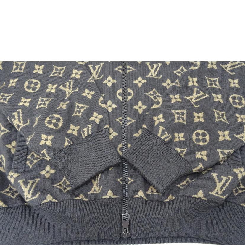 LOUIS VUITTON ルイ・ヴィトン/◇NBAモノグラム　グラフィックジップアップニットブルゾン／XL/RM212M ZLL HLN11W//ｻｲｽ***/Aランク/69
