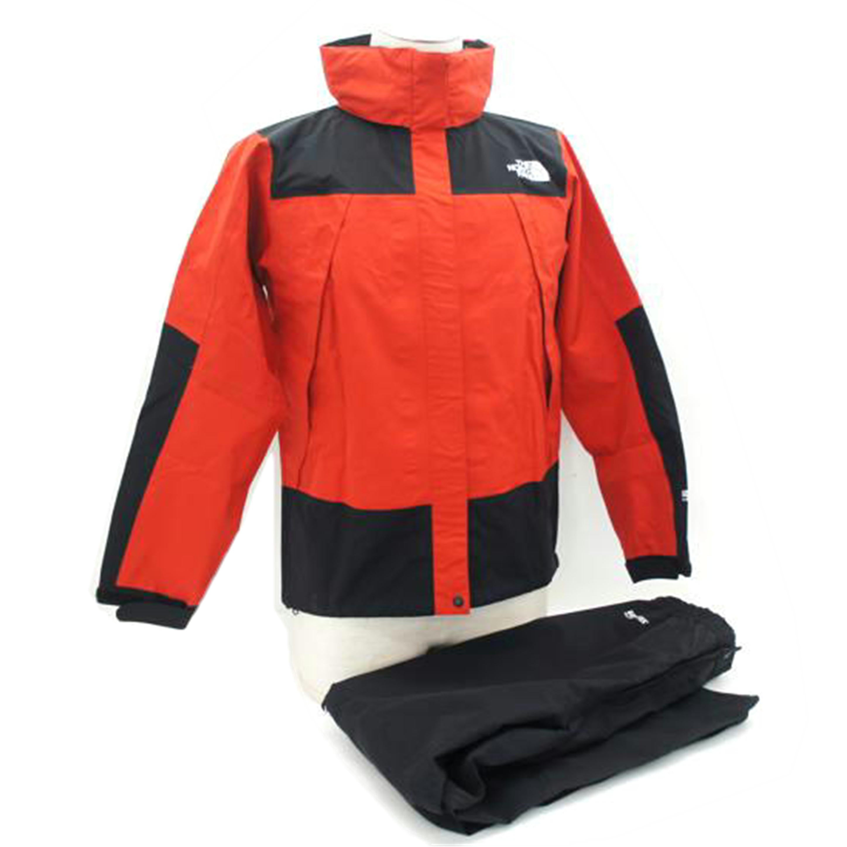 THE　NORTH　FACE ﾉｰｽﾌｪｲｽ/ノースフェイス　／　レディースセットアップ／GOR－TEX//ABランク/81