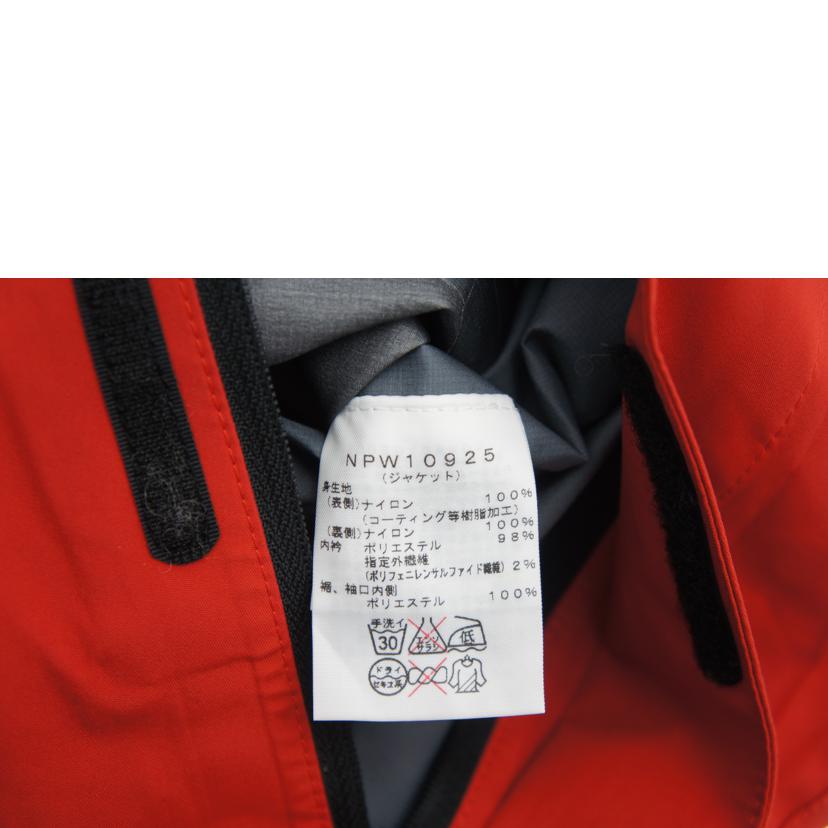 THE　NORTH　FACE ﾉｰｽﾌｪｲｽ/ノースフェイス　／　レディースセットアップ／GOR－TEX//ABランク/81