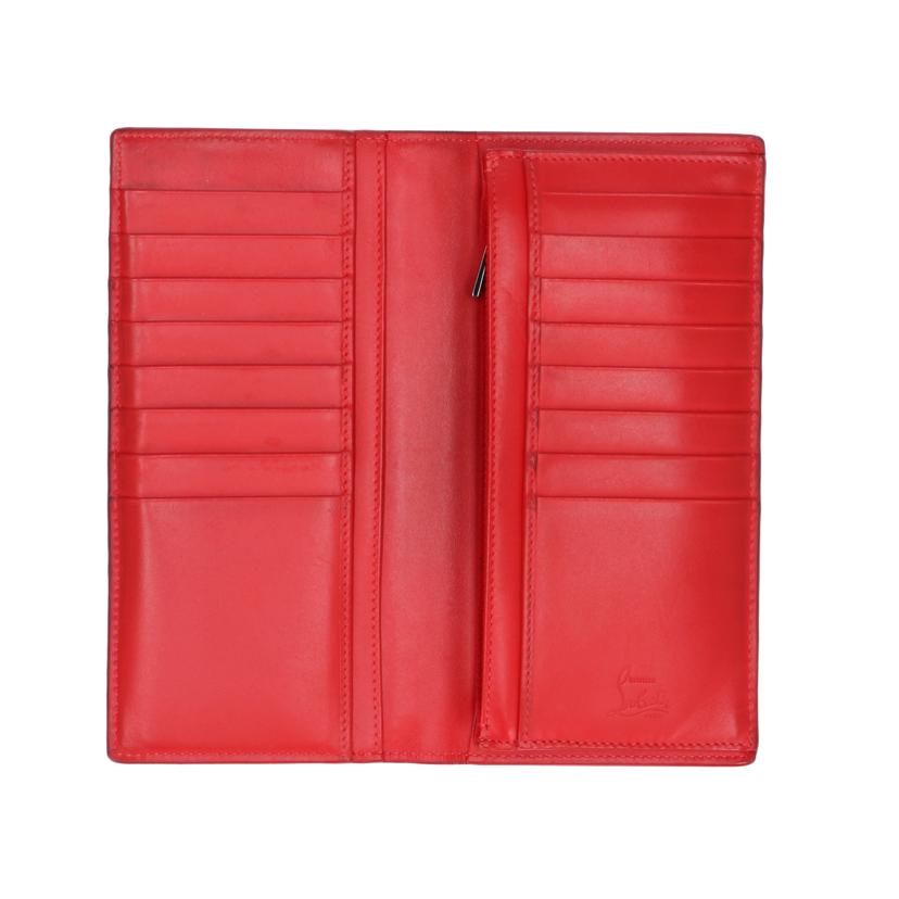 Christian　Louboutin クリスチャンルブタン/ナクソス　スパイクスタッズウォレット/3165049//ABランク/09