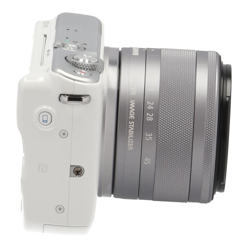 Canon キヤノン/ミラーレス一眼レンズキット/EOS M10 ﾚﾝｽﾞｷｯﾄ//261041000168/Bランク/67