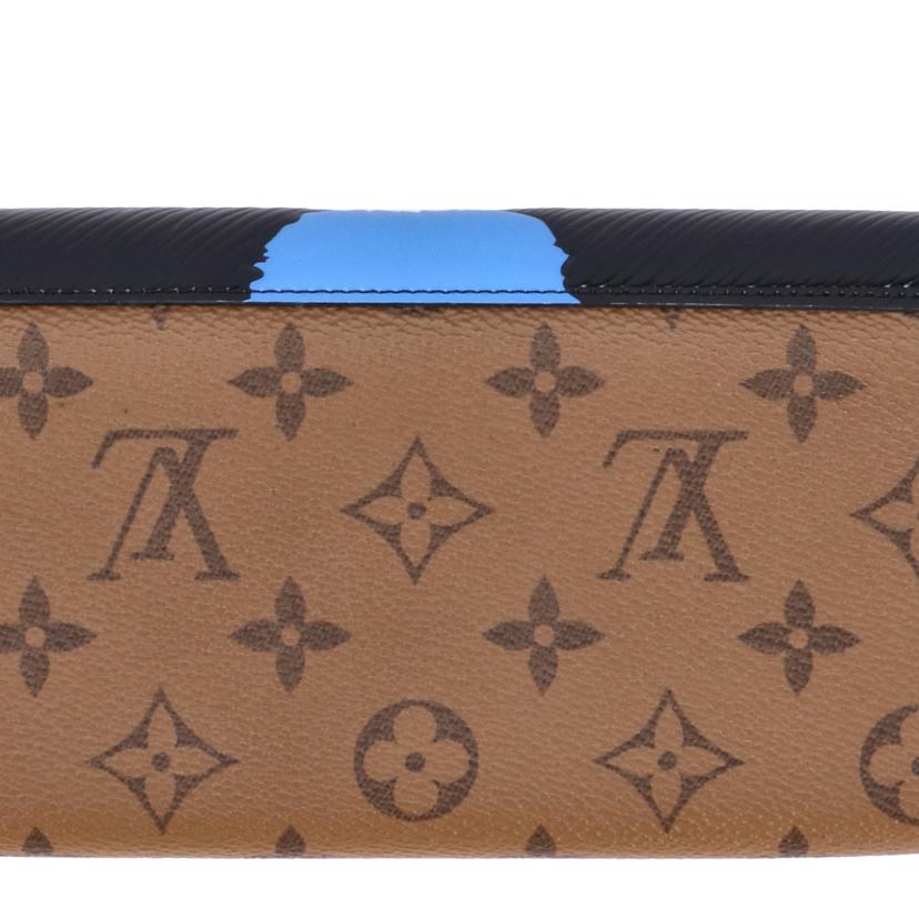 LOUIS　VUITTON ルイヴィトン/ポルトフォイユ・サラ／歌舞伎／山本寛斎/M67255//CA4***/ABランク/38