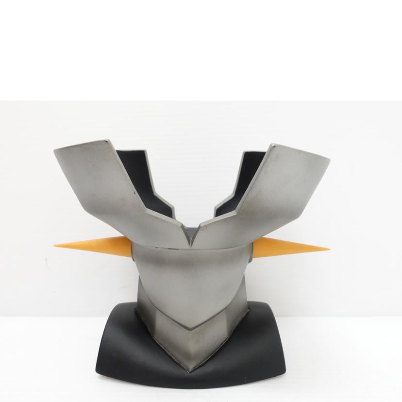 BANDAI バンダイ/ポピニカ魂 ホバーパイルダー専用マジンガーヘッド ｢マジンガーZ｣/PX-01X//ABランク/88