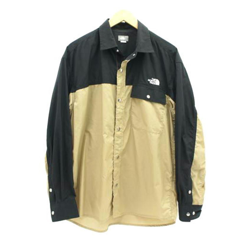 THE　NORTH　FACE ノースフェイス/ロングスリーブヌプシシャツ/NR11961//ABランク/09