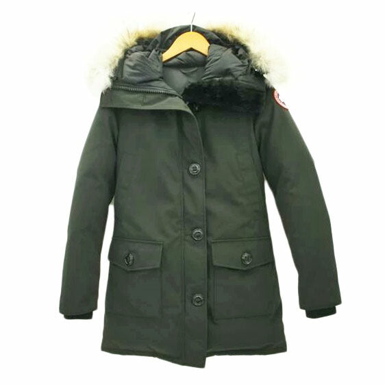 CANADA　GOOSE カナダグース/ブロンテパーカー/2603JL//3410400025/Bランク/85