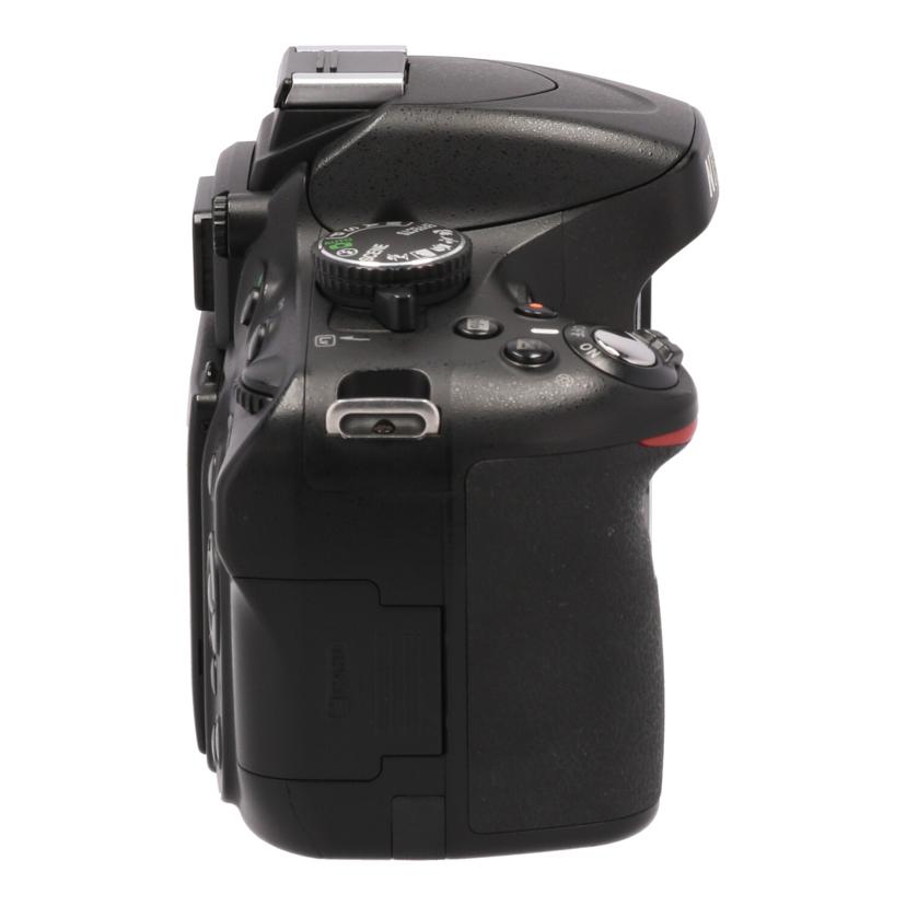 Nikon ニコン/デジタル一眼ダブルズームキット/D5100 ﾀﾞﾌﾞﾙｽﾞｰﾑｷｯﾄ//2069821/Bランク/67
