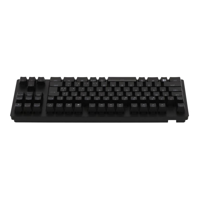 RAZER レイザー/ゲーミングキーボード/RZ03-03941000-R3J1//PM2149F60500122/Bランク/71