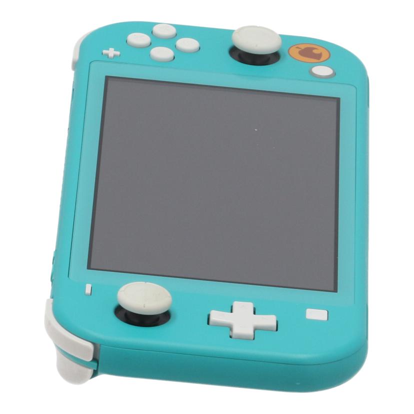 NINTENDO 任天堂 ニンテンドー　/Nintendo　Switch　Lite本体　あつ森/HDH-S-BCZGB//XJJ10023915380/Bランク/82