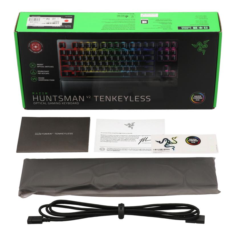 RAZER レイザー/ゲーミングキーボード/RZ03-03941000-R3J1//PM2149F60500122/Bランク/71