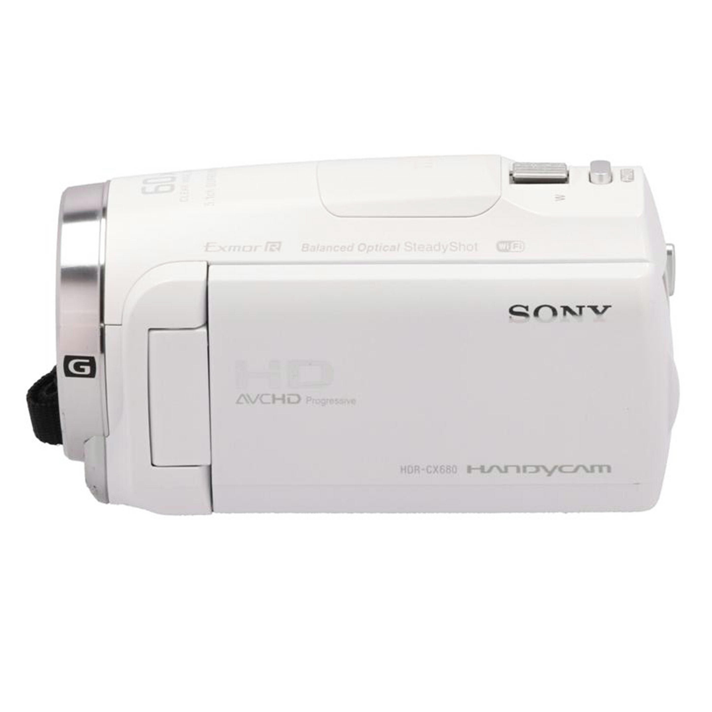 SONY ソニー/ビデオカメラ/HDR-CX680//3031171/Bランク/67