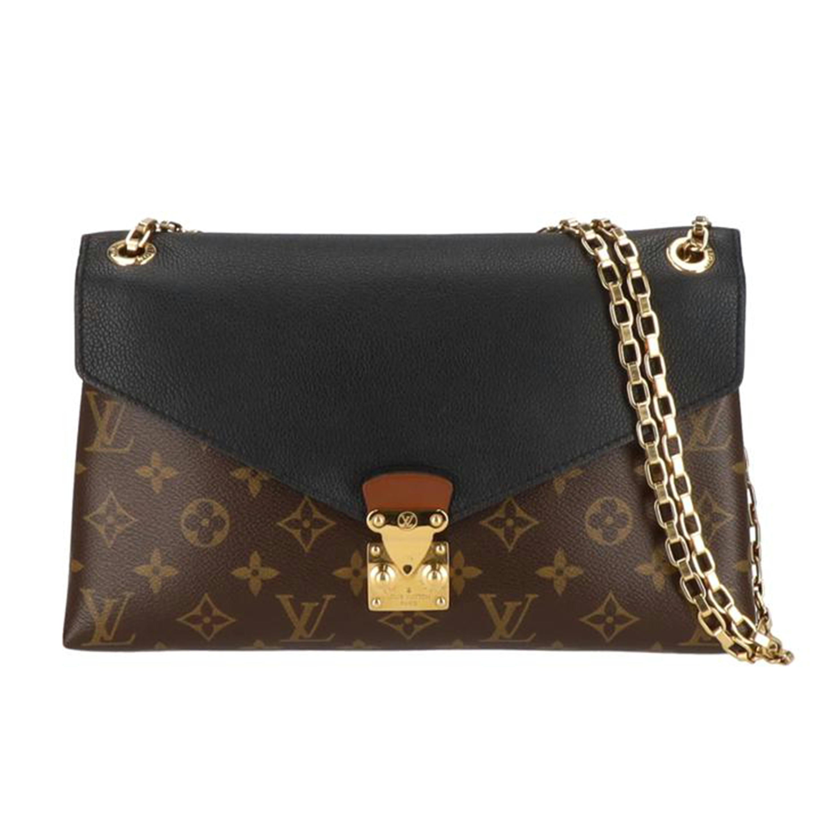 LOUIS　VUITTON ルイヴィトン/パラス2WAYチェーンショルダー/M41223//MI4***/ABランク/91